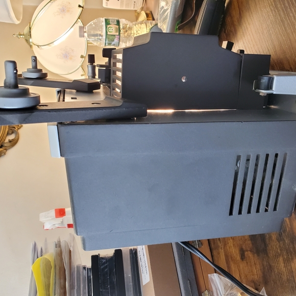 COPY - Bell & Howell model 466A Super 8 & 8mm AutoLoad Projector Works 35SRL1232 - Picture 10 of 16